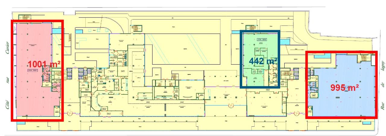 Location bureau Montreuil Seine-Saint-Denis OLBUR2107349 3
