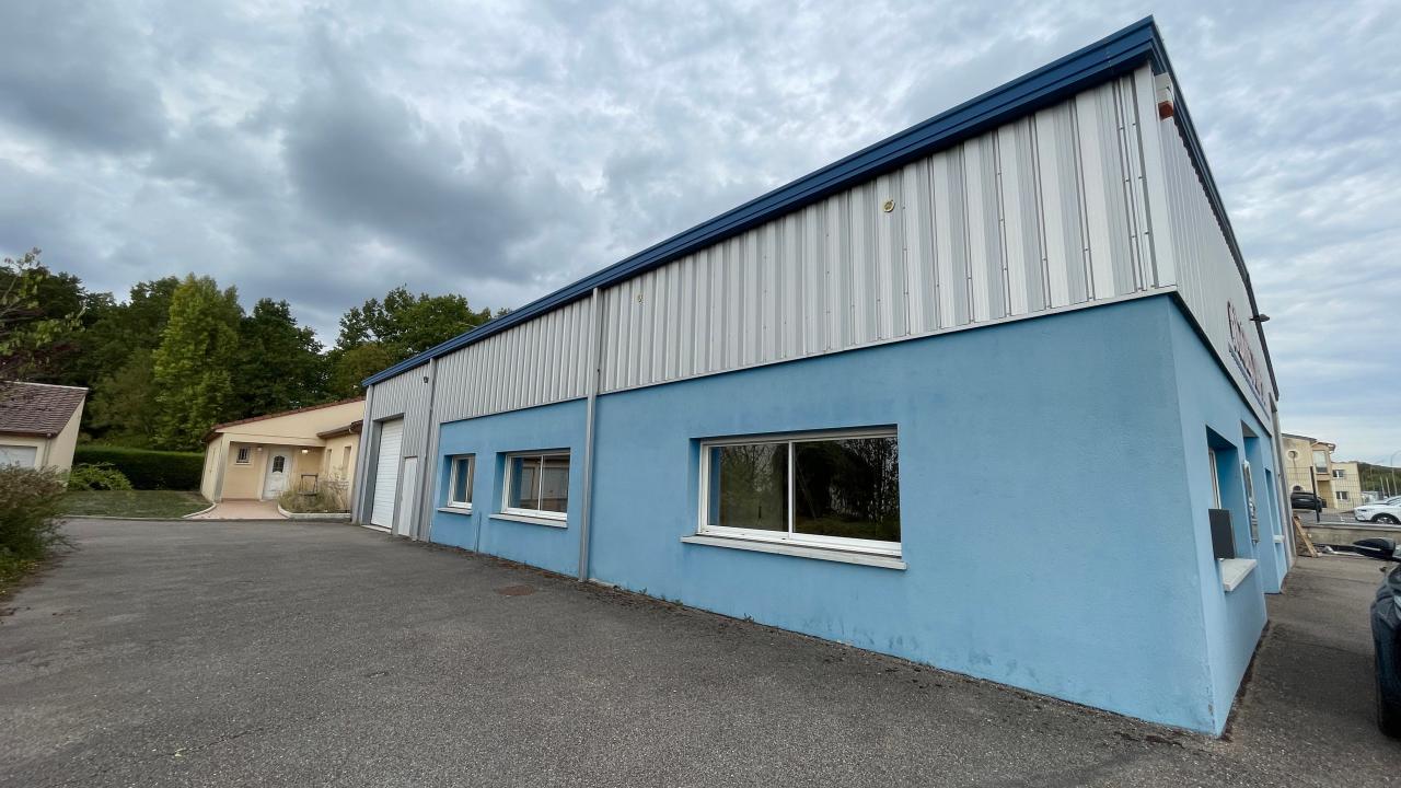 Vente local d'activité Messein Meurthe-et-Moselle OVACT2645227