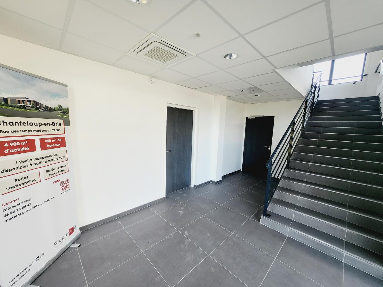 Vente local d'activité Chanteloup-en-Brie Seine-et-Marne OVACT2536654 6