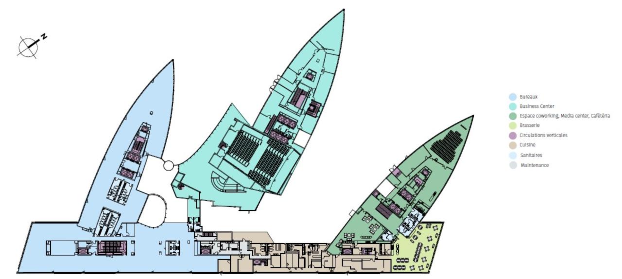 Location bureau Issy-les-Moulineaux Hauts-de-Seine OLBUR2311300 4