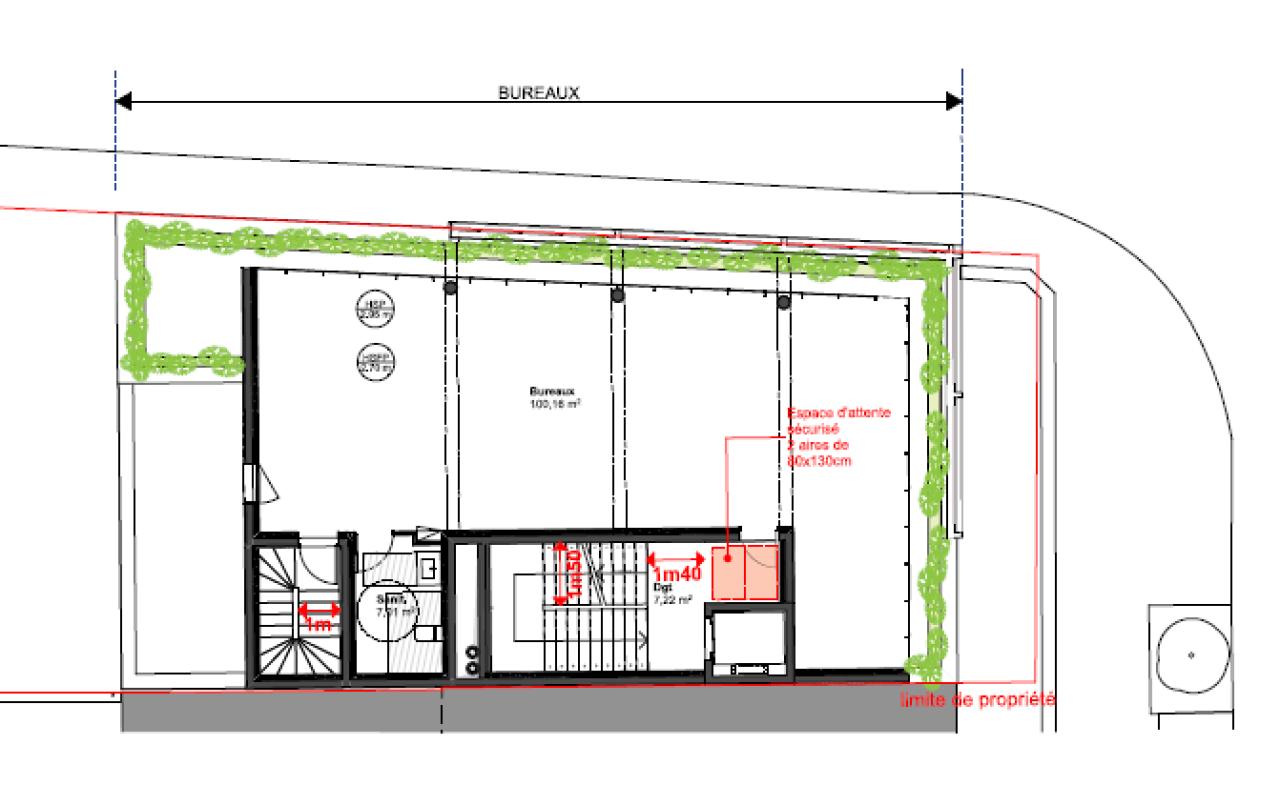 Vente bureau Rouen Seine-Maritime OVBUR2428096 5