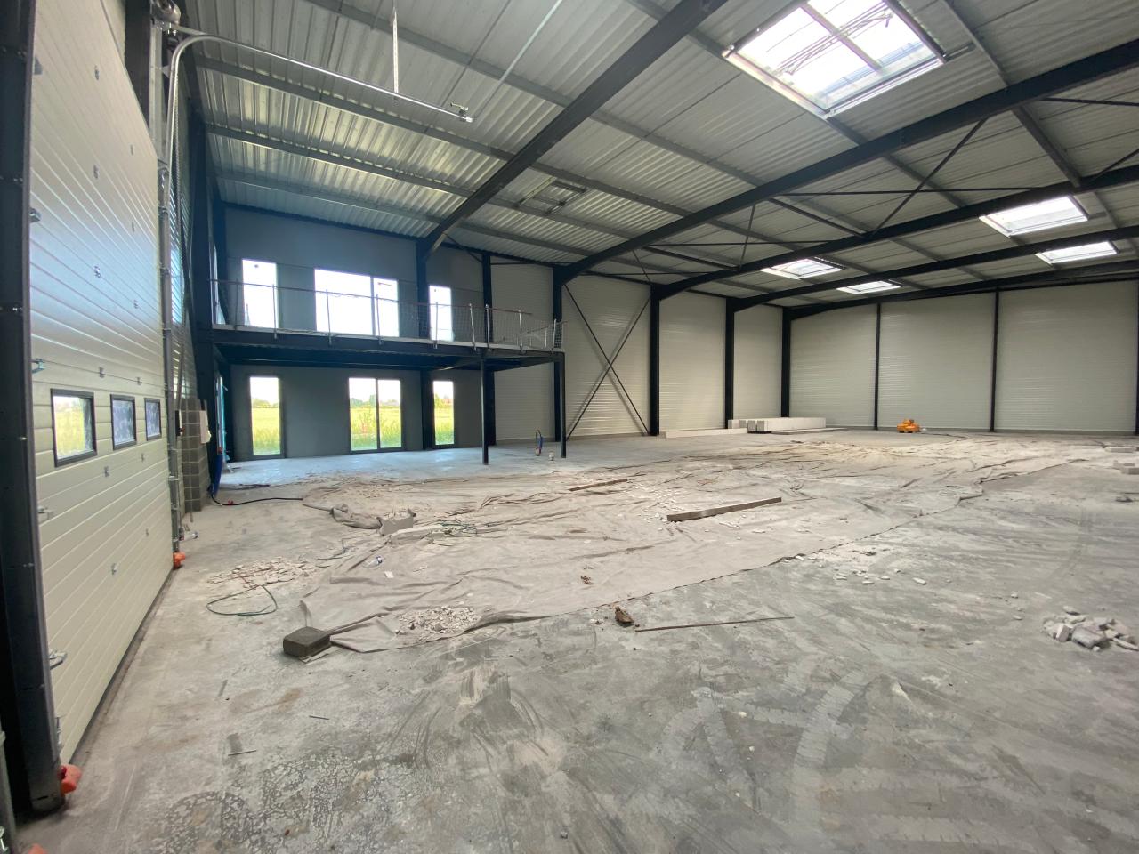 Location local d'activité Nieppe Nord OLACT2425137 8