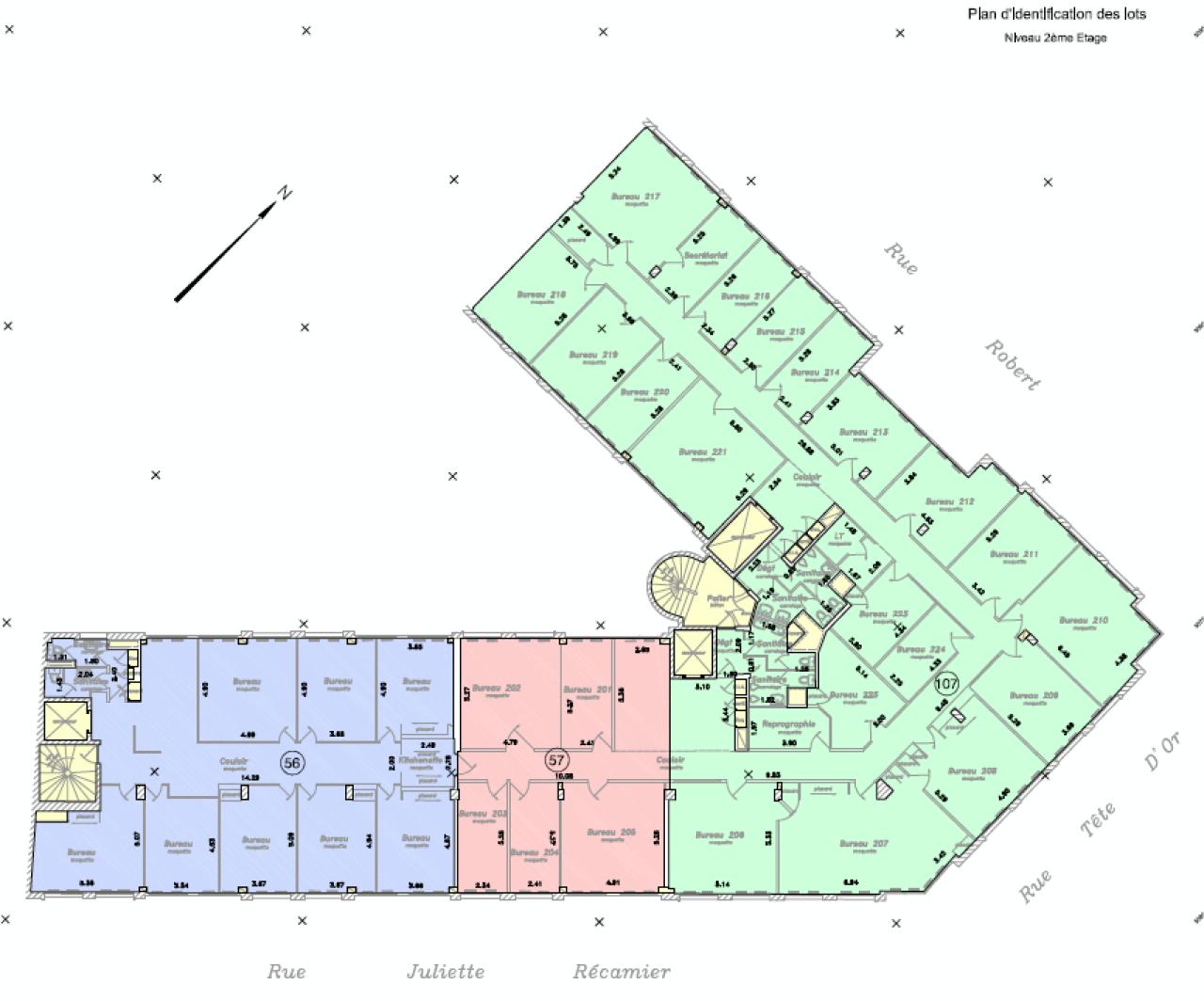 Location bureau Lyon Rhône OLBUR2532252 8