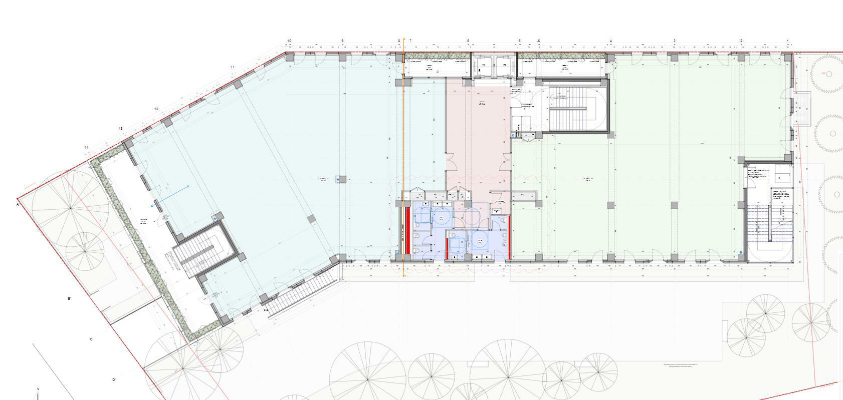 Location bureau Montpellier Hérault OLBUR2115353 24