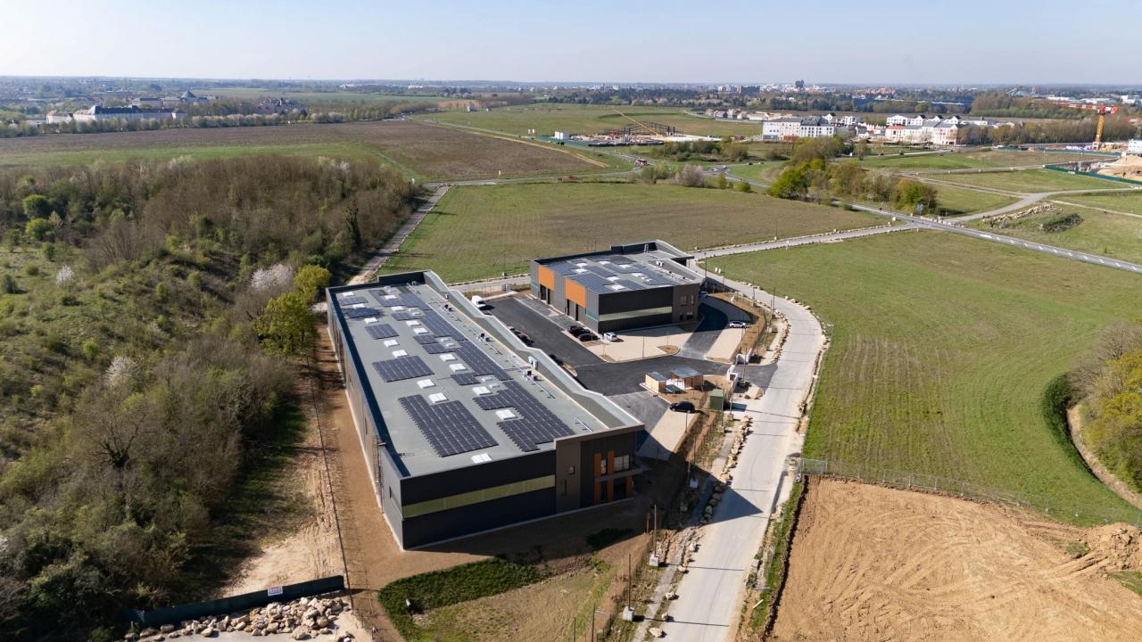 Location local d'activité Coupvray Seine-et-Marne OLACT2316528 15