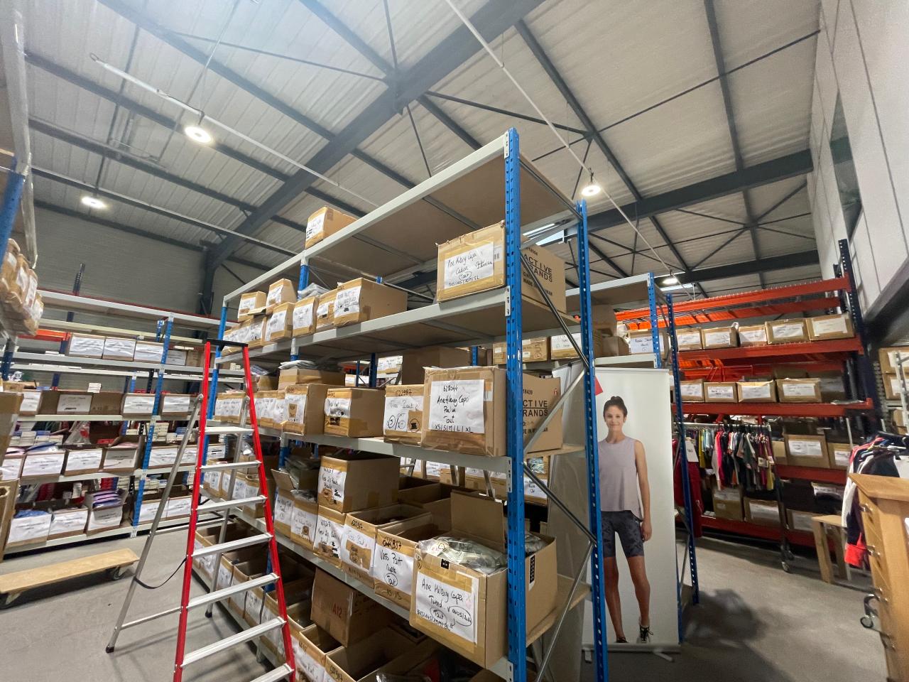 Location local d'activité Vourles Rhône OLACT2529678 5