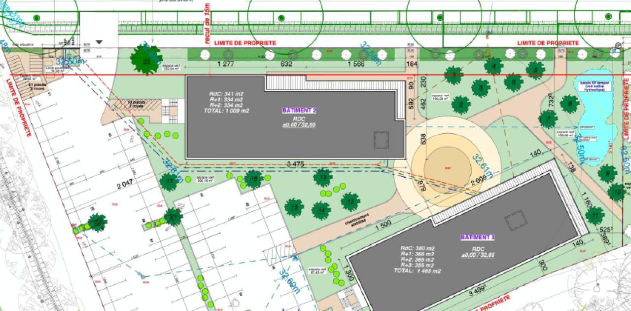 Location bureau Bruz Ille-et-Vilaine OLBUR2421151 4