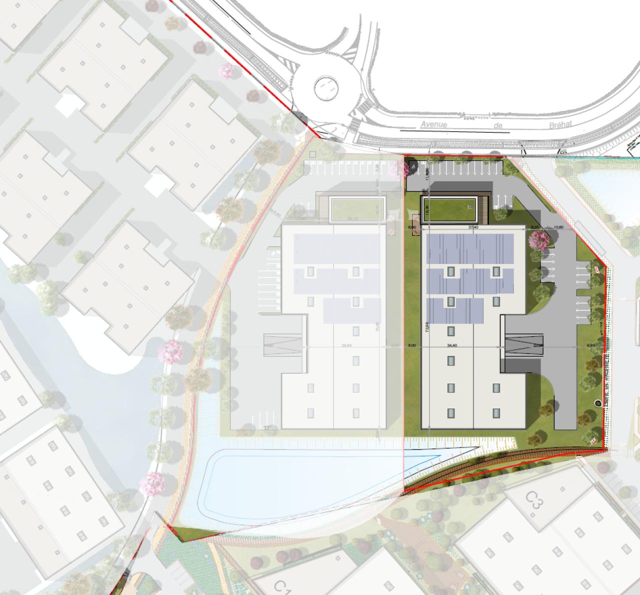 Vente local d'activité Villebon-sur-Yvette Essonne OVACT2533916 5