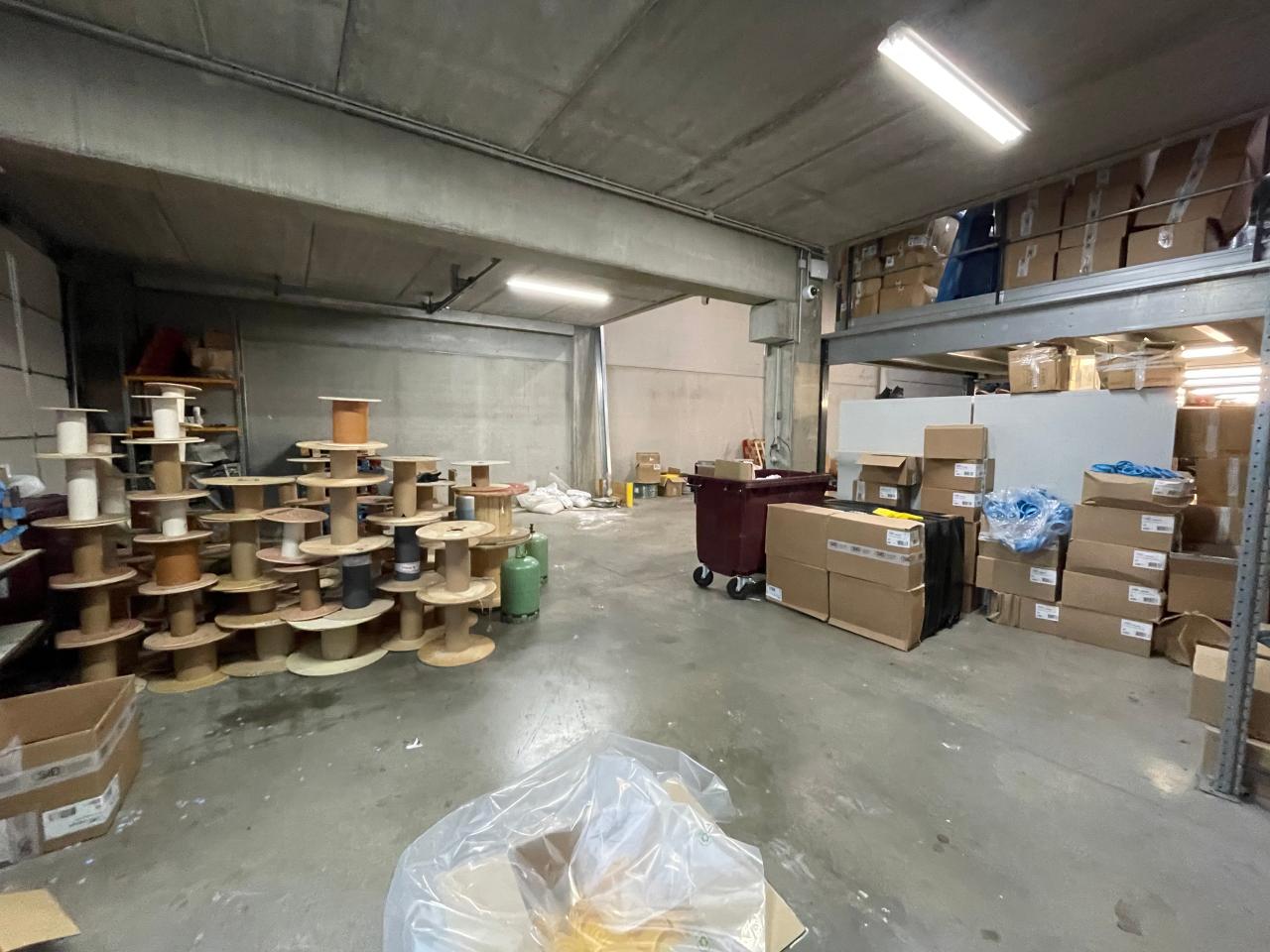 Location local d'activité Bussy-Saint-Georges Seine-et-Marne OLACT2638098 2