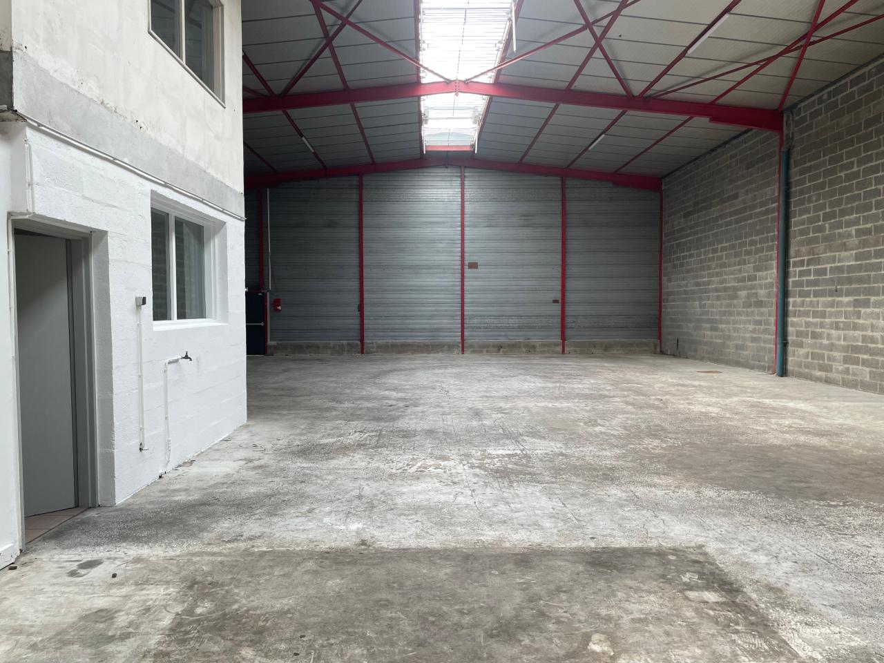 Location local d'activité Saint-Ouen-l'Aumône Val-d'Oise OLACT2316961 3