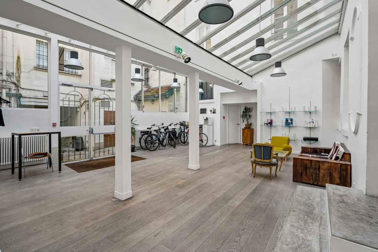 Vente bureau Paris OVBUR2638826