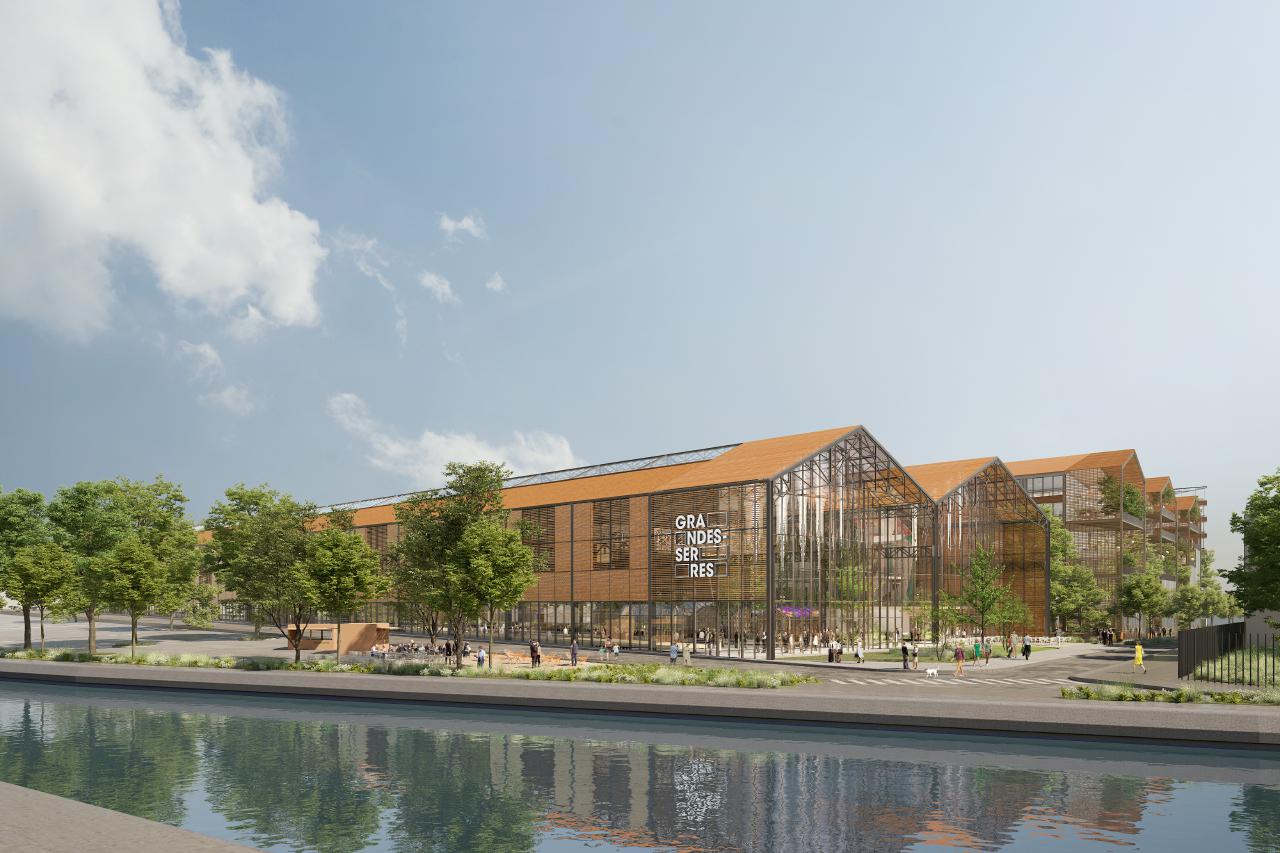 Location bureau Pantin Seine-Saint-Denis OLBUR2425393 5