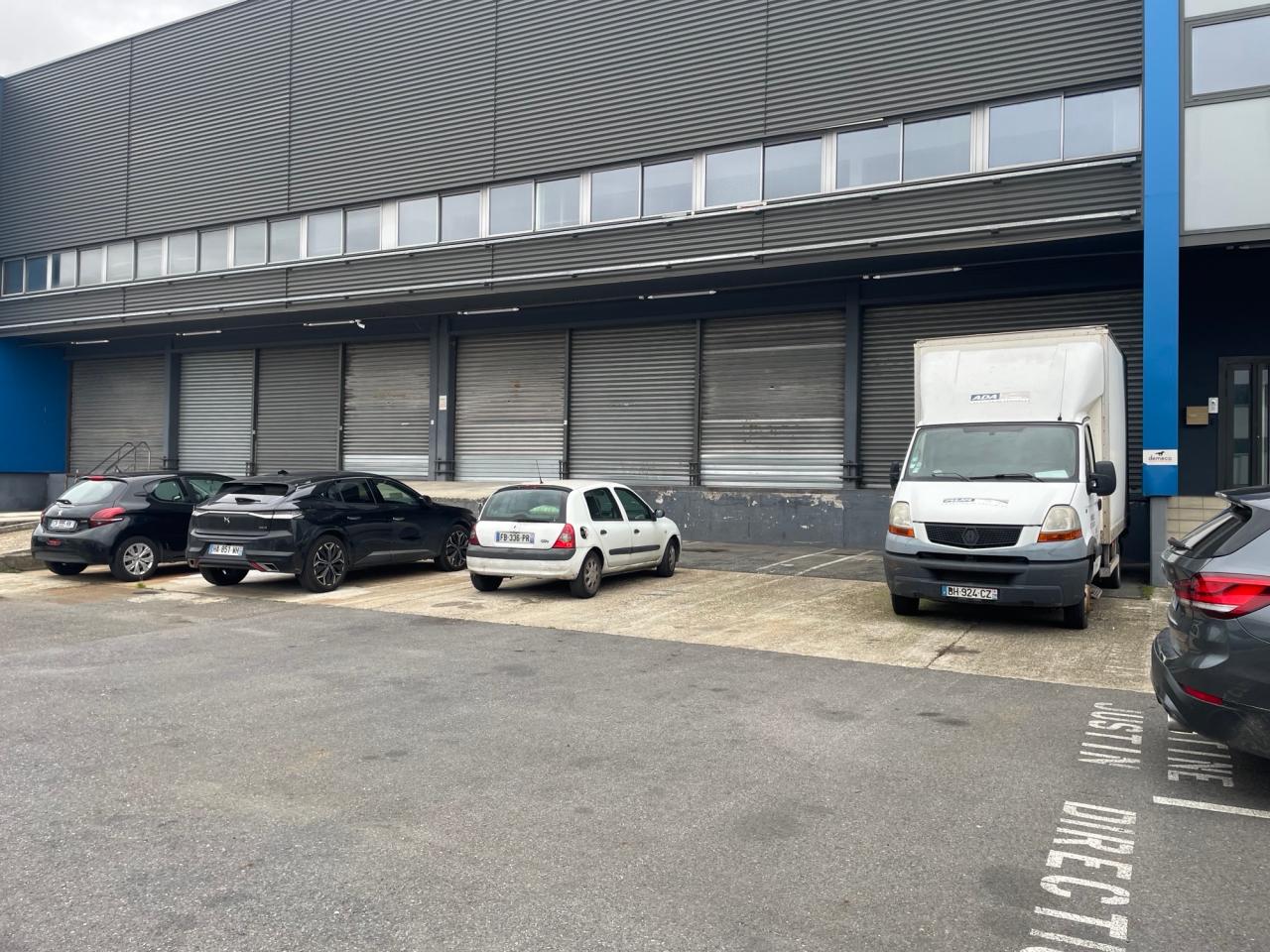 Location entrepôt Aulnay-sous-Bois Seine-Saint-Denis OLLOG2532916 5