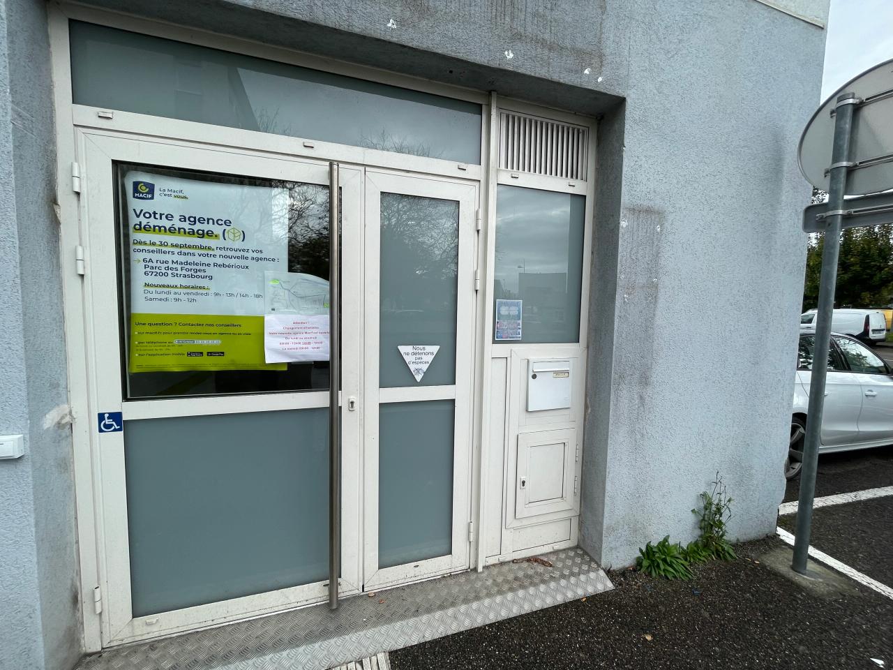 Location bureau Strasbourg Bas-Rhin OLBUR2427252 10