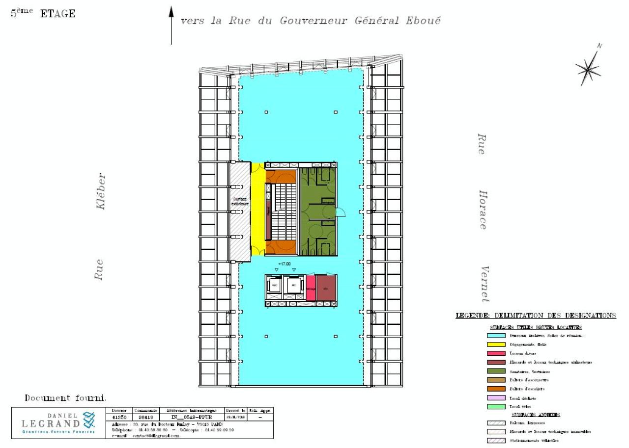 Location bureau Issy-les-Moulineaux Hauts-de-Seine OLBUR2104829 12