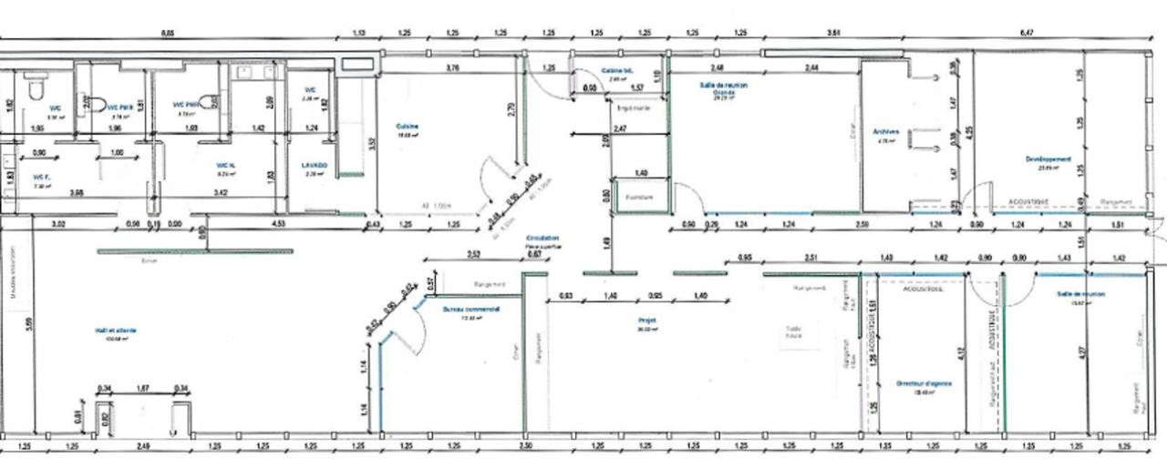Location bureau Montpellier Hérault OLBUR2639496 16