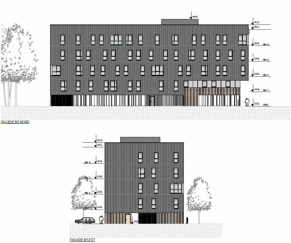 Location bureau Petit-Couronne Seine-Maritime OLBUR2311401 9