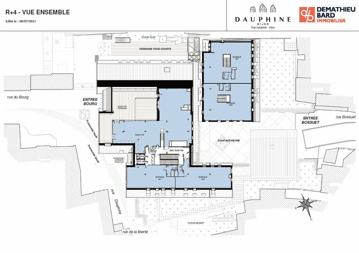 Location bureau Dijon Côte-d'Or OLBUR2313768 16