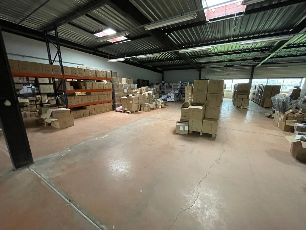 Vente local d'activité Épinal Vosges OVACT2427112 8