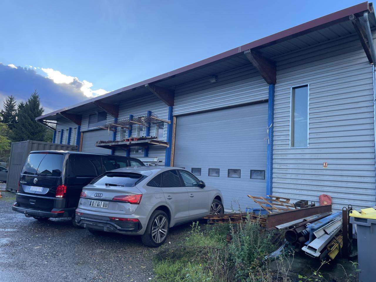 Vente local d'activité Thurins Rhône OVACT2537801