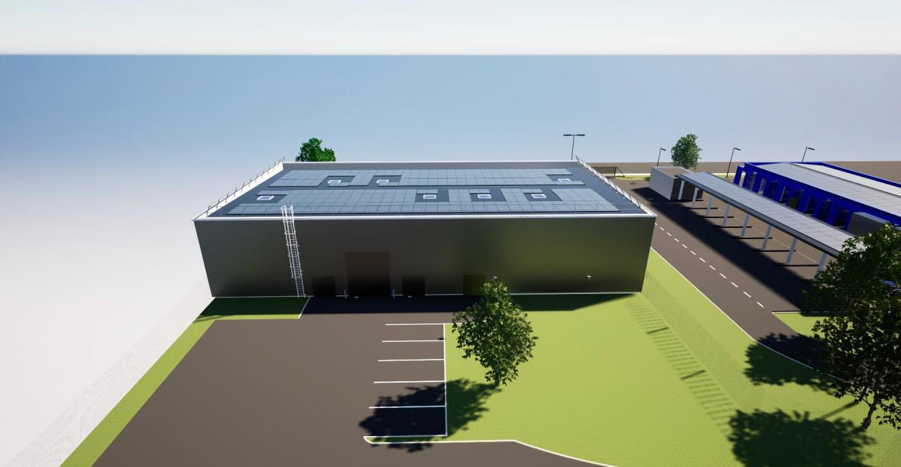 Location local d'activité Metz Moselle OLACT2423183 5