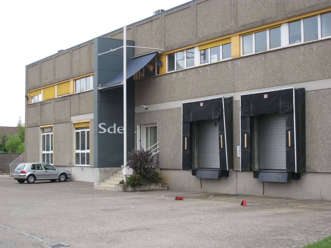 Location local d'activité Strasbourg Bas-Rhin OLACT2310357 7