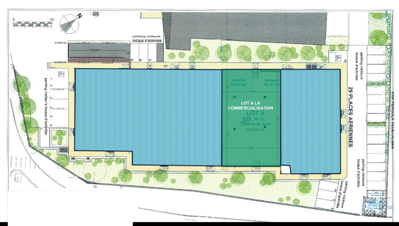 Location commerce Lattes Hérault OLCOM2536614 10