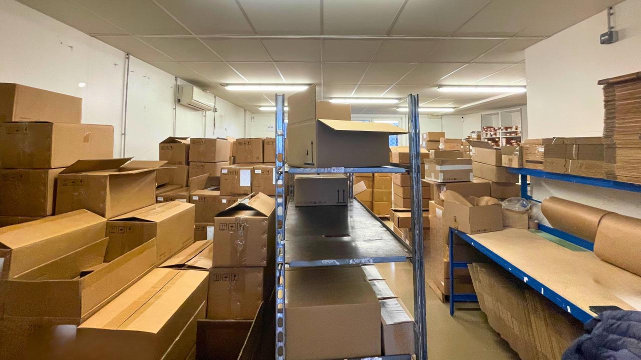 Location local d'activité Créteil Val-de-Marne OLACT2536396 1