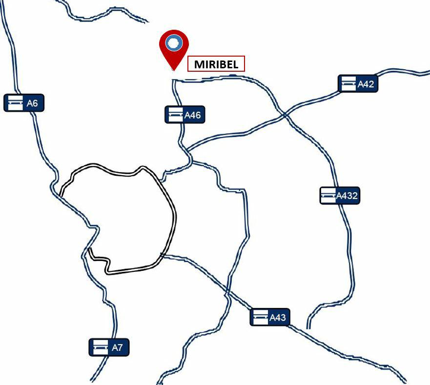 Location entrepôt classe b Miribel Ain OLLOG2313960 6