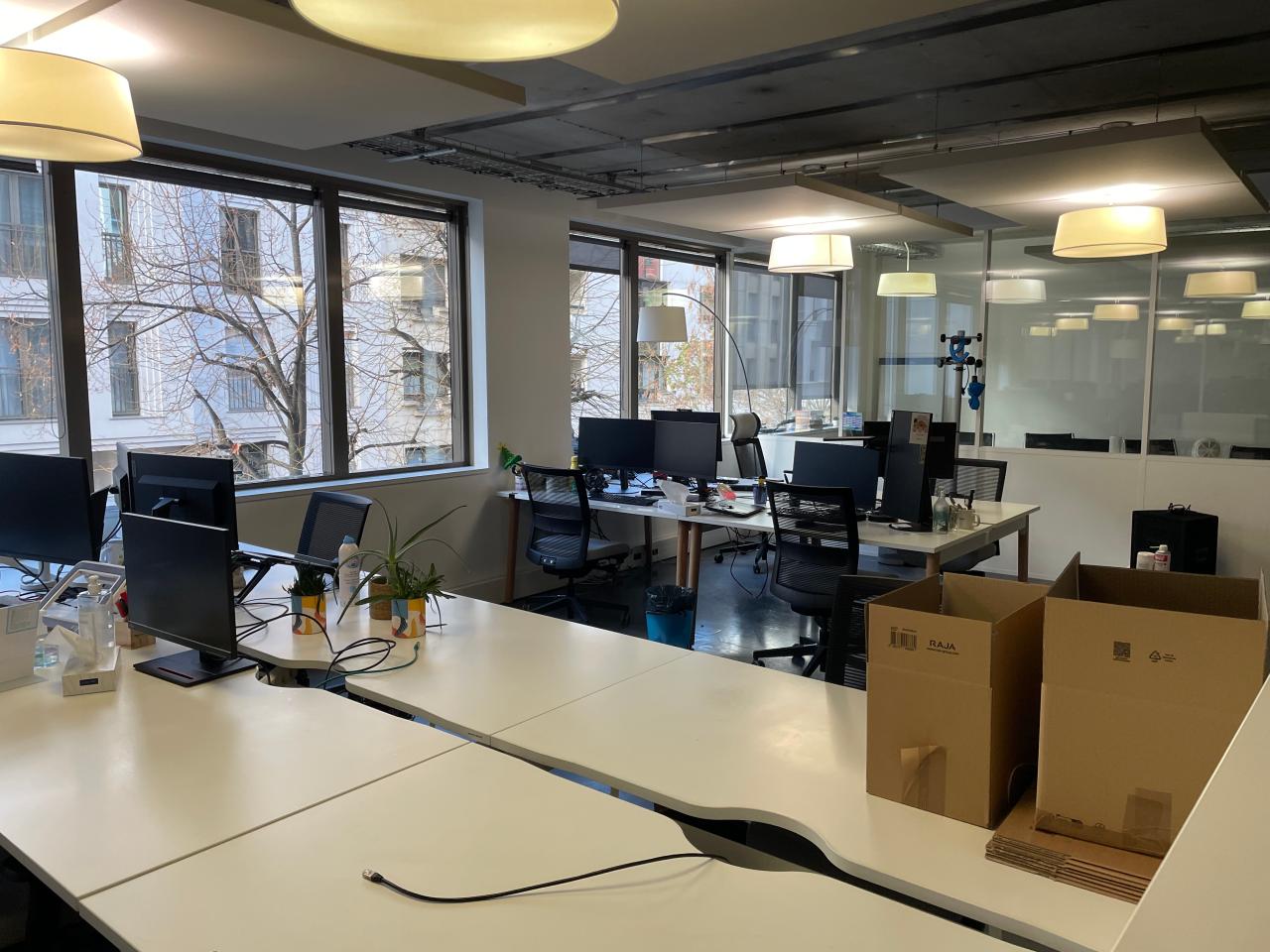 Location bureau Levallois-Perret Hauts-de-Seine OLBUR2001547 9