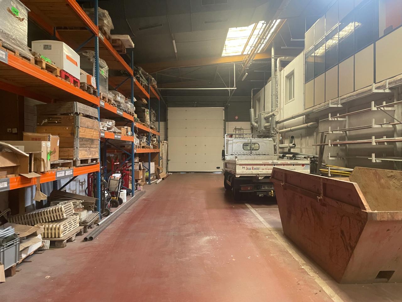 Location local d'activité Vénissieux Rhône OLACT2535381 9