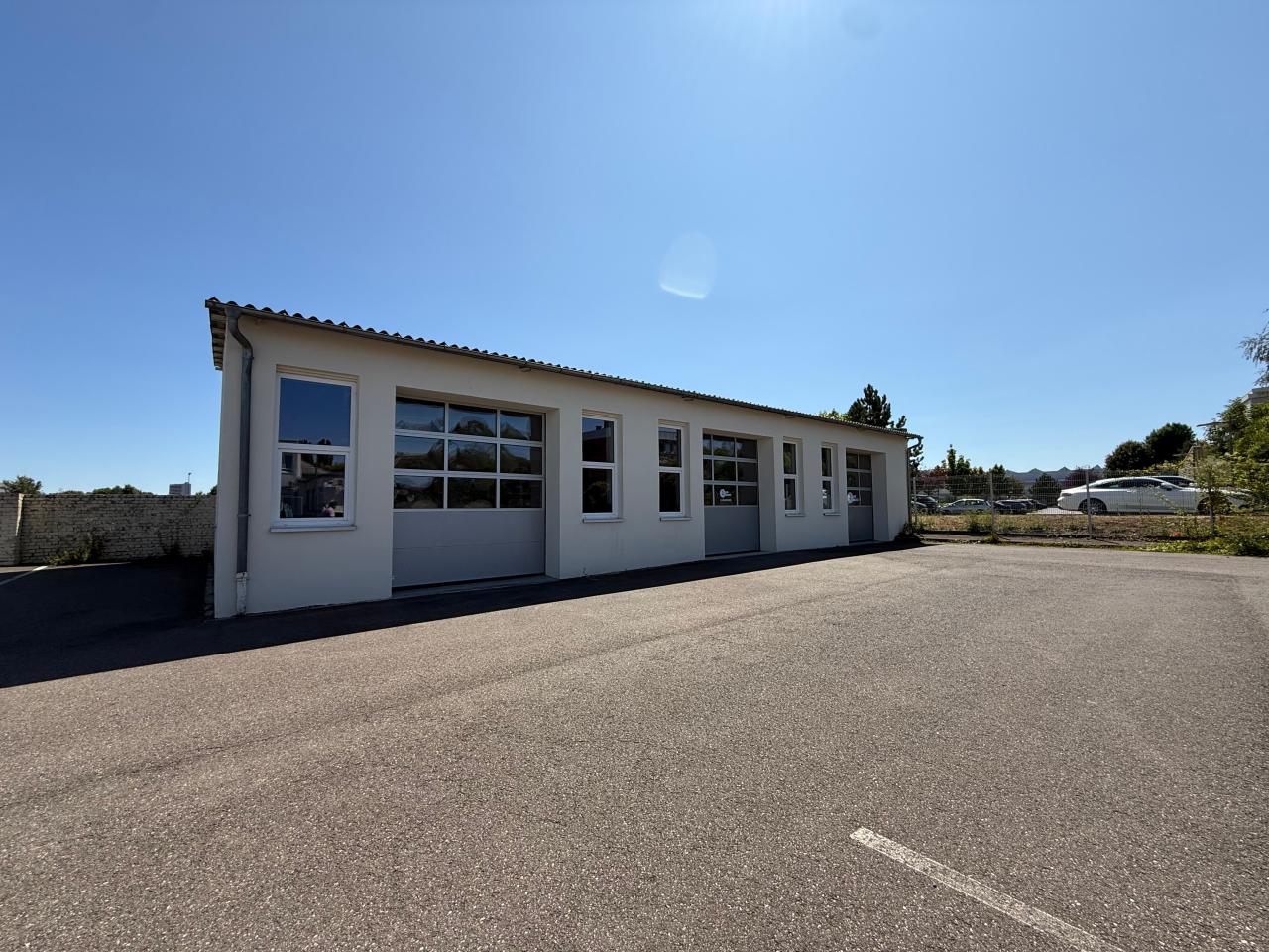 Vente local d'activité Metz Moselle OVACT2643653