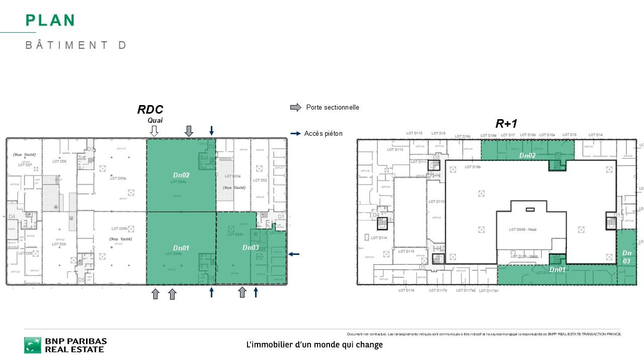Location local d'activité Vitrolles Bouches-du-Rhône OLACT2117709 5