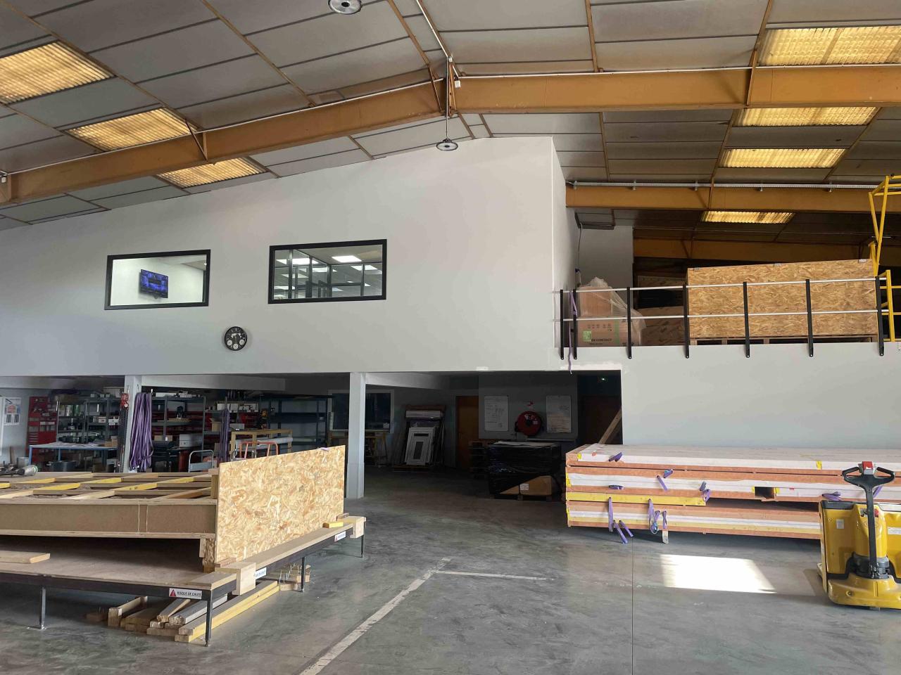 Vente local d'activité Miramas Bouches-du-Rhône OVACT2536137 8