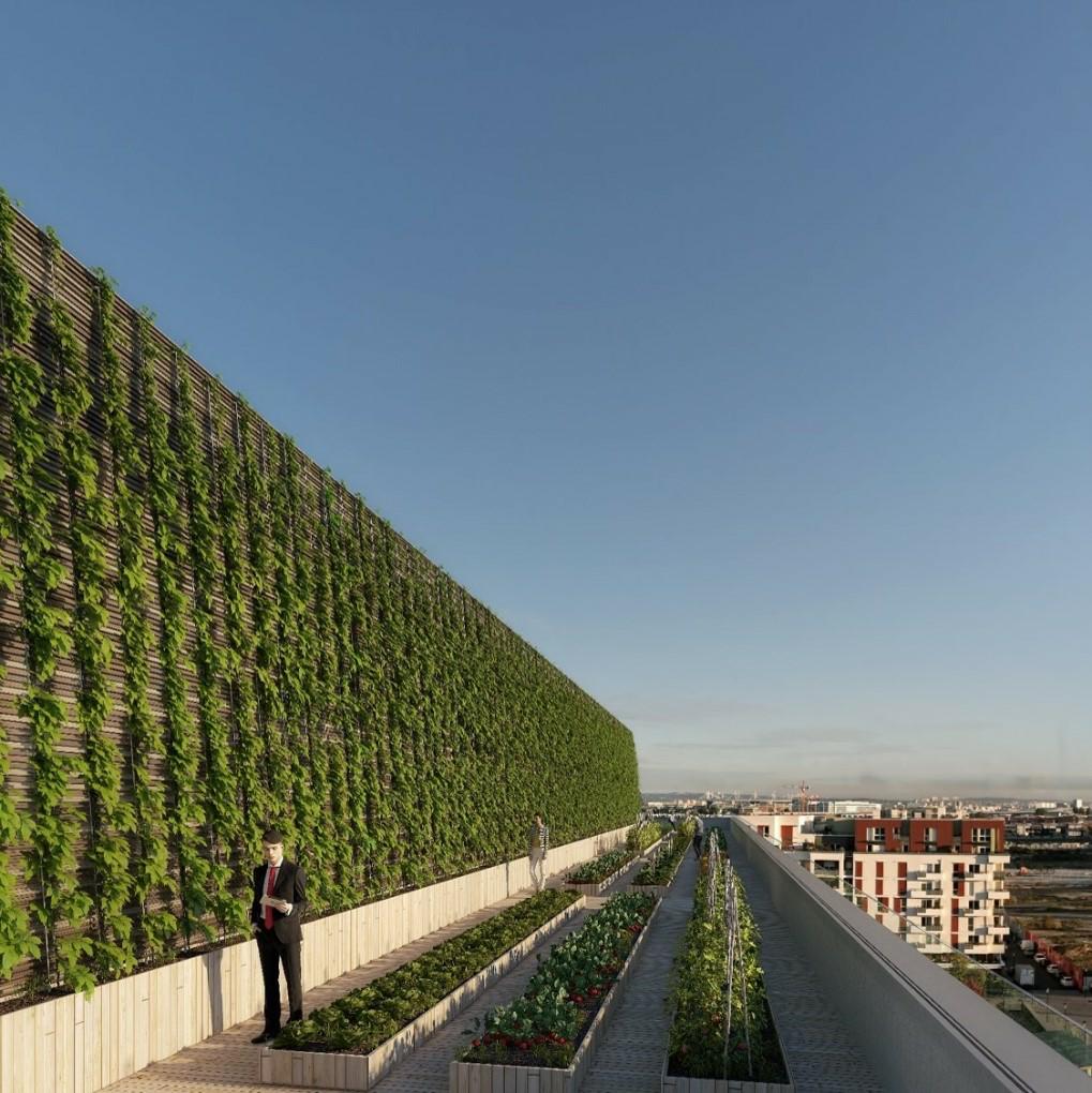 Location bureau La Plaine Saint-Denis Seine-Saint-Denis OLBUR2315514