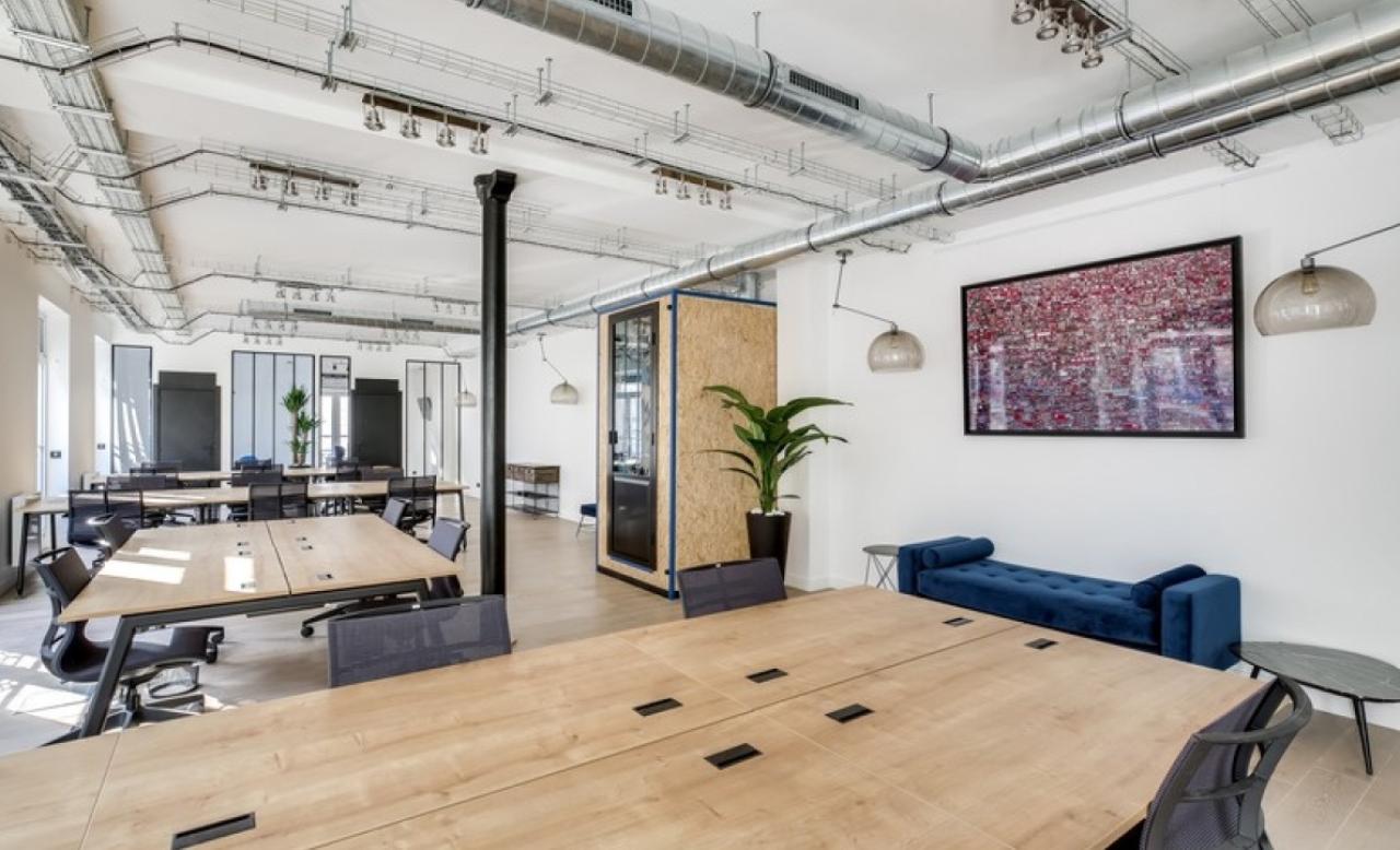 Location coworking Paris OLBUR2530866 6