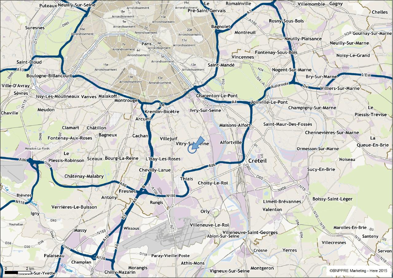 Location local d'activité Vitry-sur-Seine Val-de-Marne OLACT2308552 11