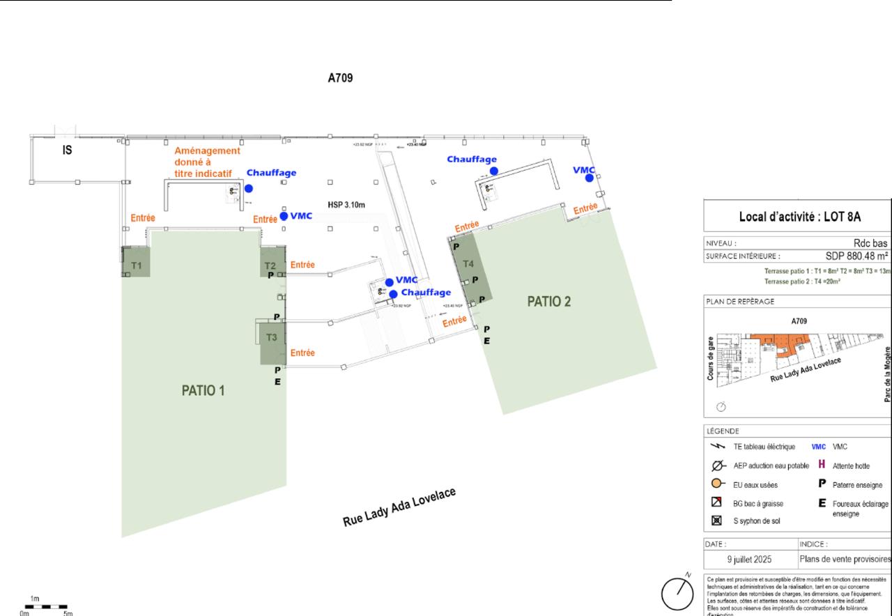 Location commerce Montpellier Hérault OLCOM2644684 12