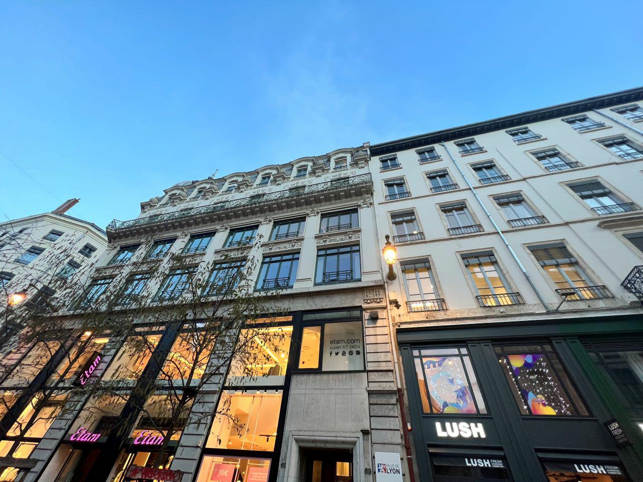 Location bureau Lyon Rhône OLBUR2207673 2