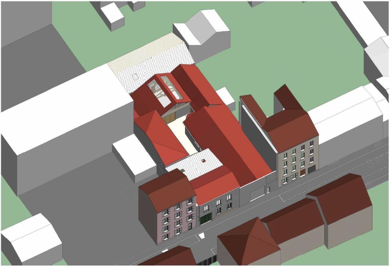 Location local d'activité Alfortville Val-de-Marne OLACT2426323 1