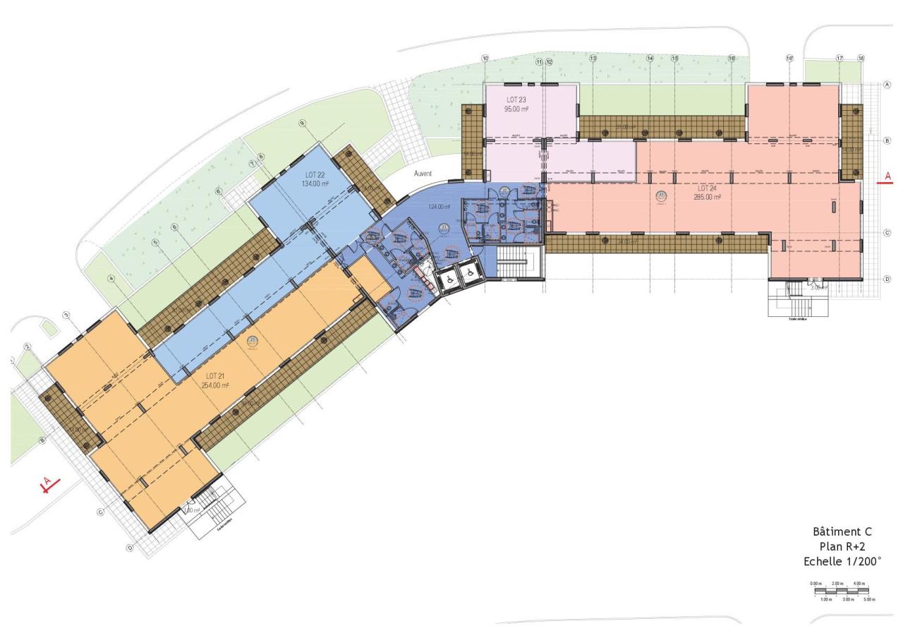 Location bureau Biot Alpes-Maritimes OLBUR2420232 19