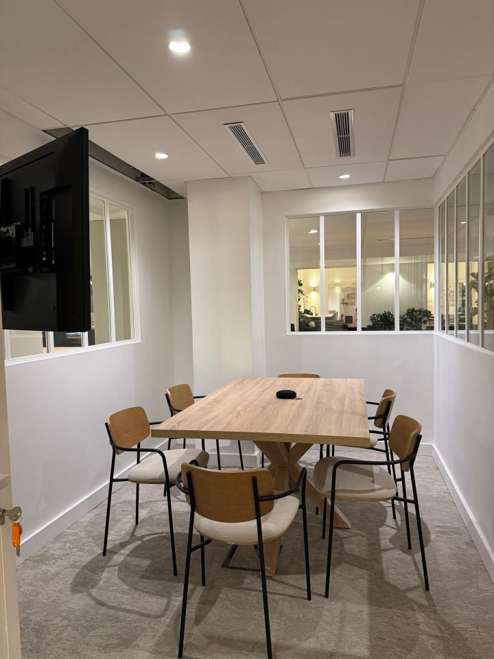 Location coworking Paris OLBUR2641019 6