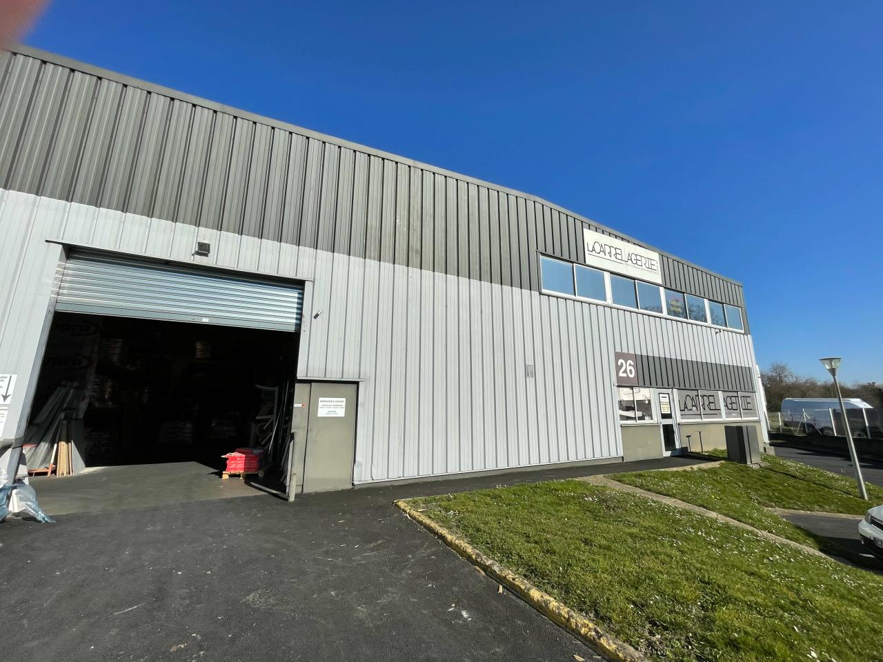 Location local d'activité Massy Essonne OLACT2424456 6