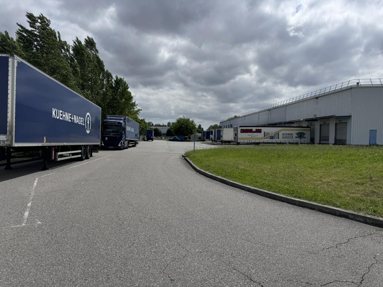 Location entrepôt classe c Bruguières Haute-Garonne OLLOG2528773 2