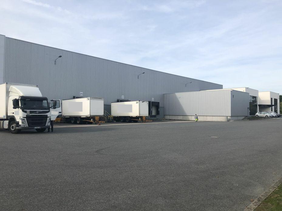 Location entrepôt Châteaubourg Ille-et-Vilaine OLLOG2537136 10