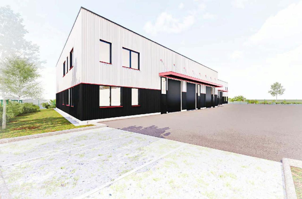 Vente local d'activité Savigneux Ain OVACT2426010 5