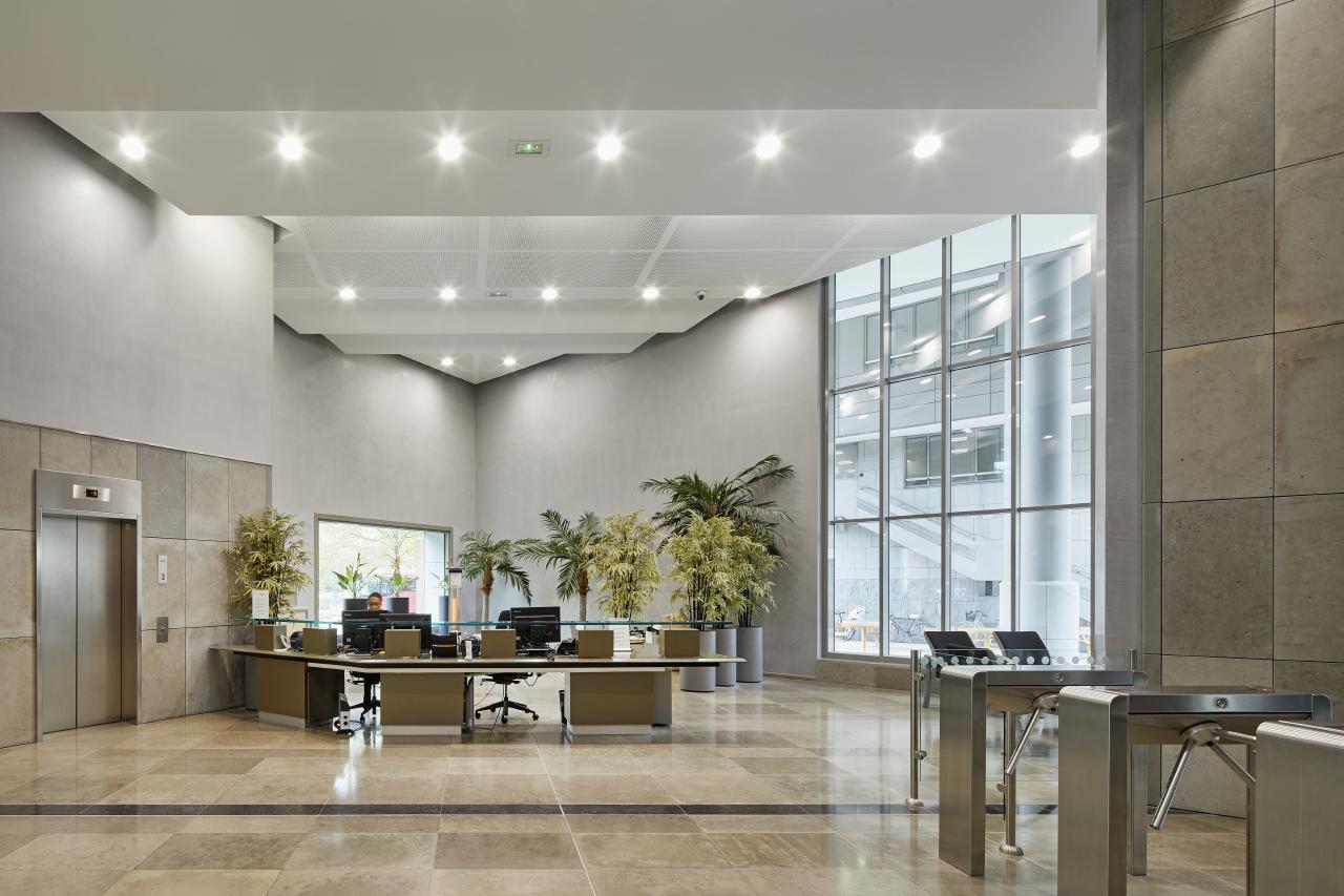 Location bureau La Plaine Saint-Denis Seine-Saint-Denis OLBUR2107313 8