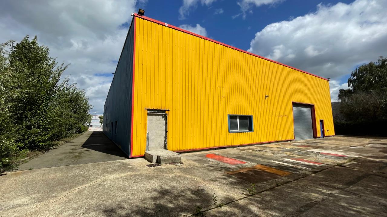 Location local d'activité Coignières Yvelines OLACT2314744 2