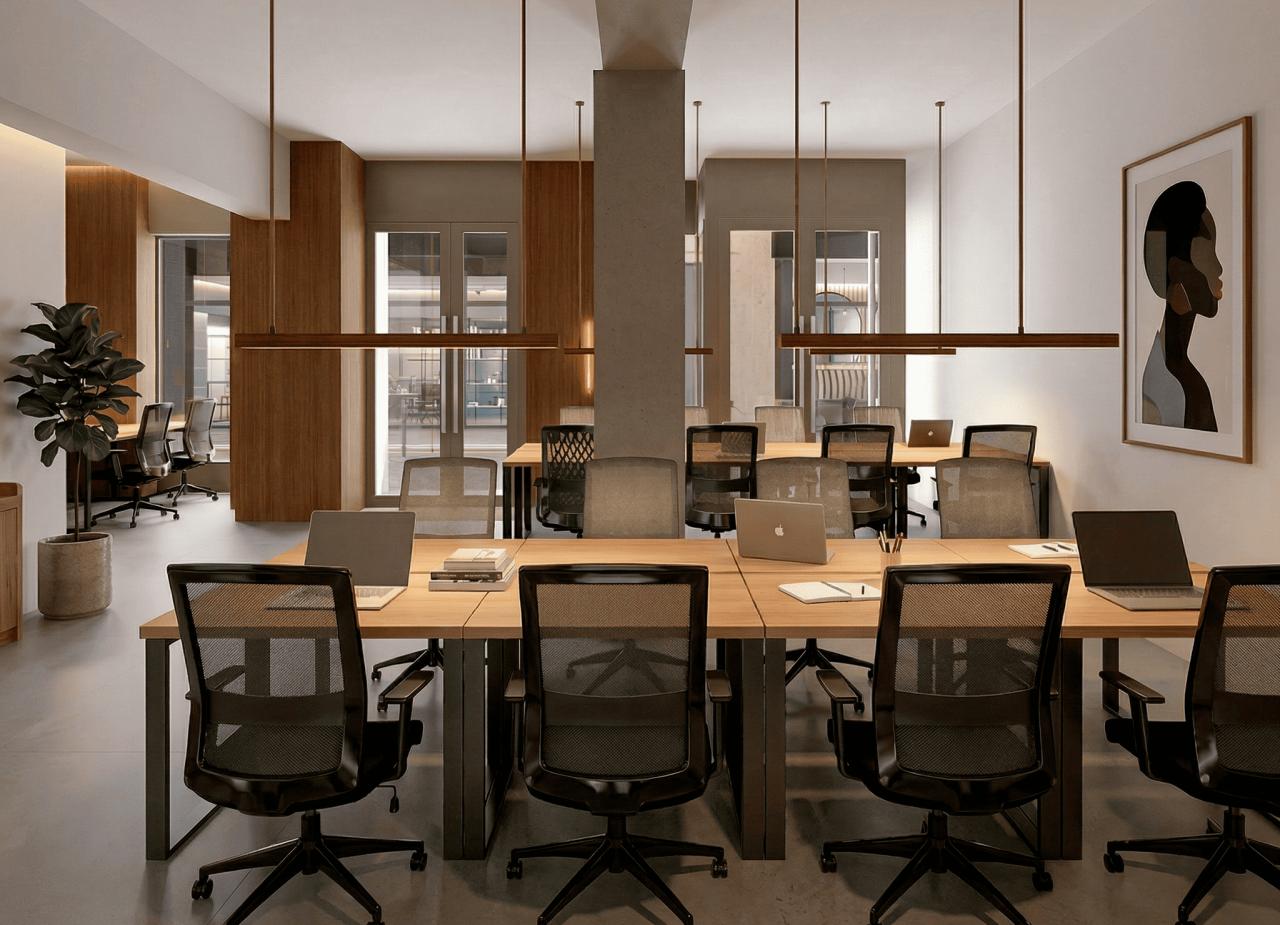Location coworking Paris OLBUR2641037 5