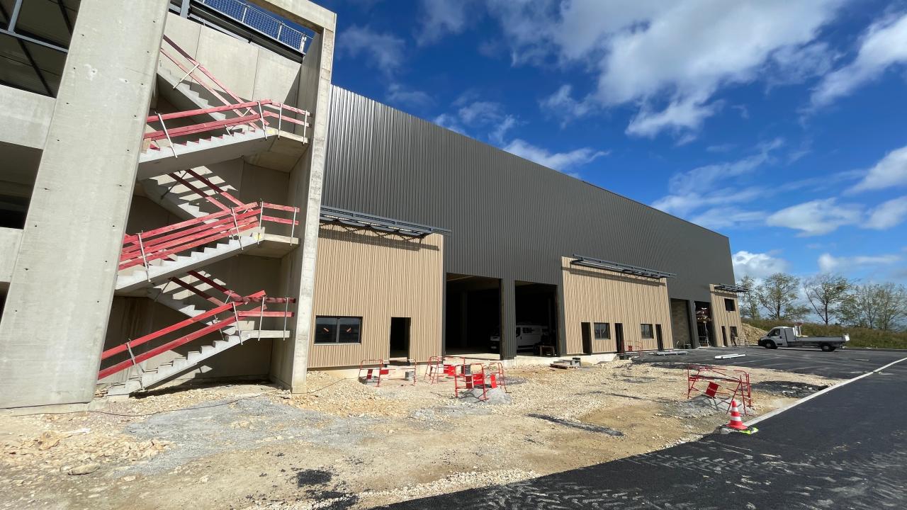 Vente local d'activité Ludres Meurthe-et-Moselle OVACT2311870